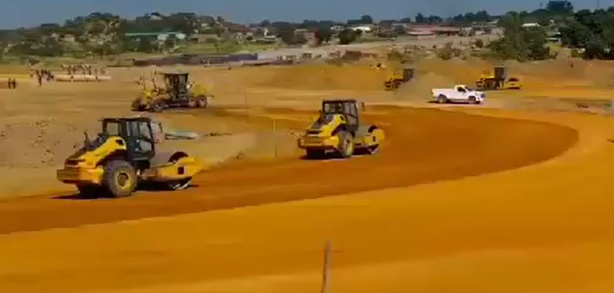 Road Construction